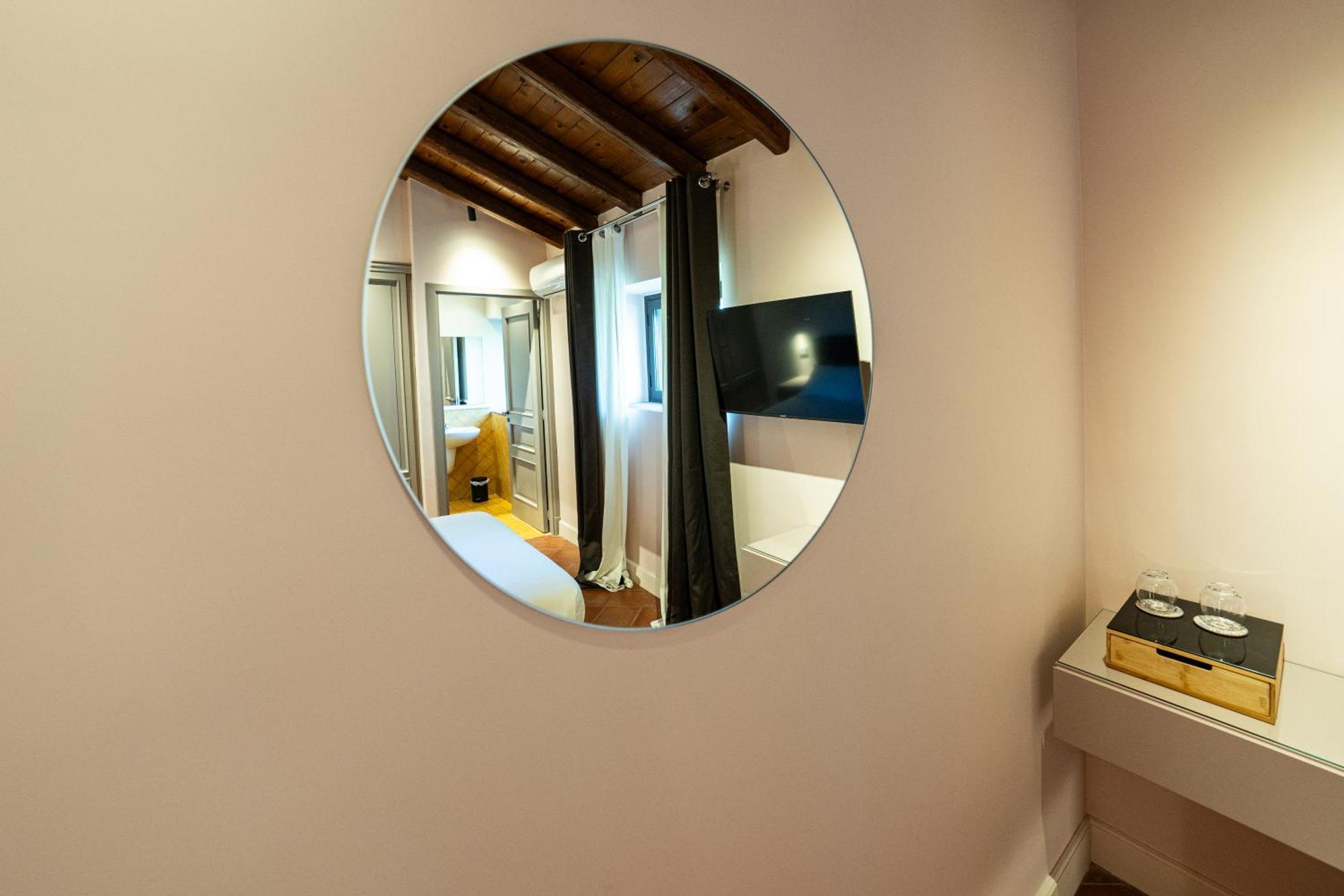 فندق Neroli Bio Relais La Rotondella الغرفة الصورة
