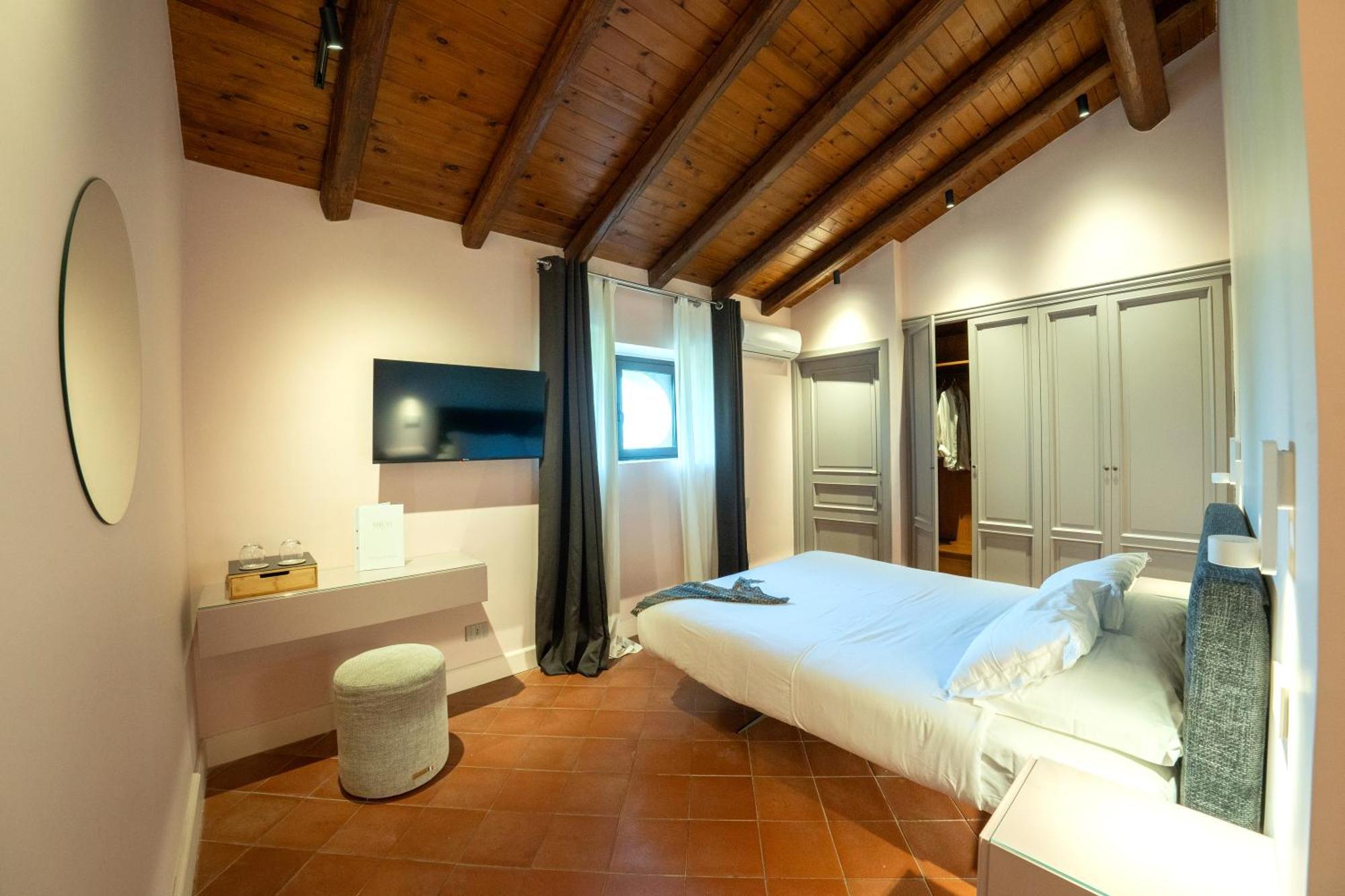 فندق Neroli Bio Relais La Rotondella الغرفة الصورة